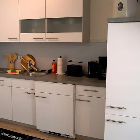 24 Modern & Gemuetlich Appartement Dessau-Rosslau