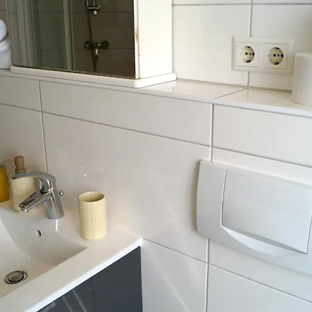 24 Modern & Gemuetlich Appartement Dessau-Rosslau