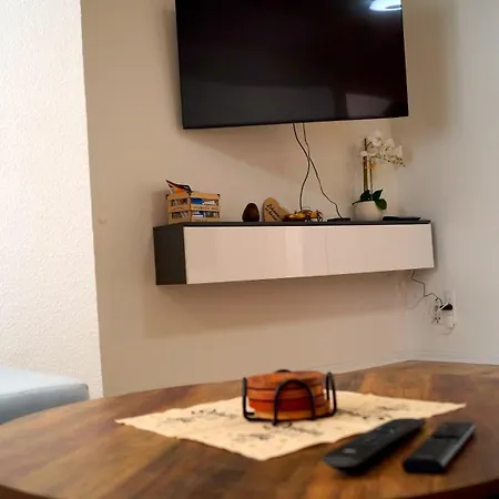 24 Modern & Gemuetlich Appartement Dessau-Rosslau