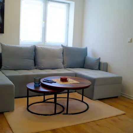 24 Modern & Gemuetlich Appartement Dessau-Rosslau